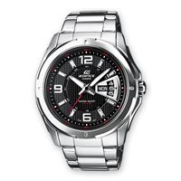 Orologio Casio Uomo Edifice in Acciaio EF-129D-1AVEF - EF-129D-1AVEF